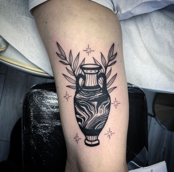 Tattoo from Kingsinhelltattoo 