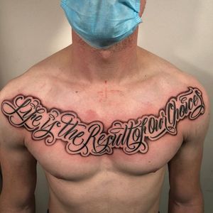 Tattoo by True World Tattoo