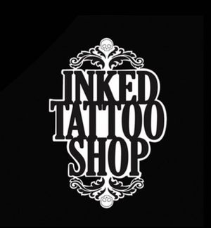 Tattoo by Inked tattoo shop 