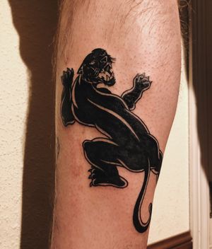 Tattoo by Santander Tattoo 