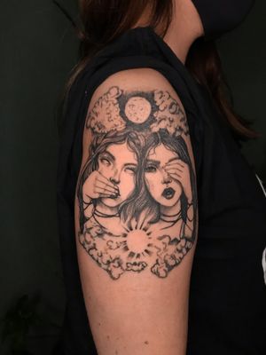 Tattoo by Tettoo Tattoo