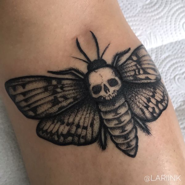 Tattoo from Lariink
