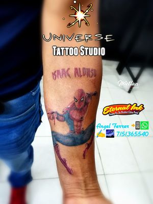 Tattoo by UNIVERSE Tattoo Sudio