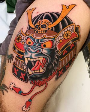 Tattoo by Blessed Tattoo