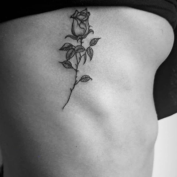 Tattoo from Joana Coelho