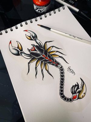 Tattoo by Goldendaggertattoobkk