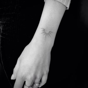 Tattoo by Merie Vermeij