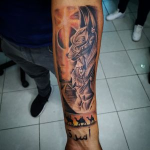 Tattoo by UNIVERSE Tattoo Sudio