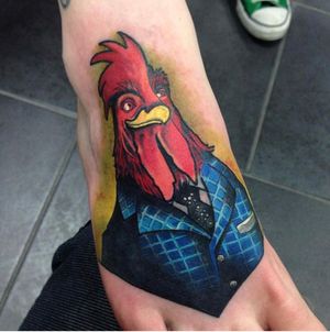 Business Rooster