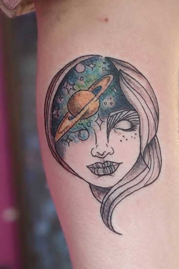 Tattoo from Megan Dysinger