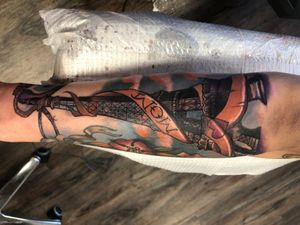 Tattoo by Legacy Tattoo Lounge