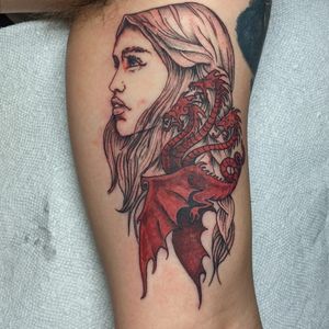 Tattoo by Inktellectual Tattoos
