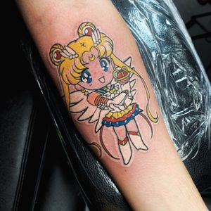 Sailor moon chibi 