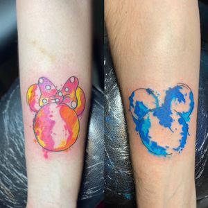 Tattoo by LuDef Tattoos