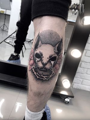 Tattoo by INK DEVIL Tattoo - Студия татуировки в Москве