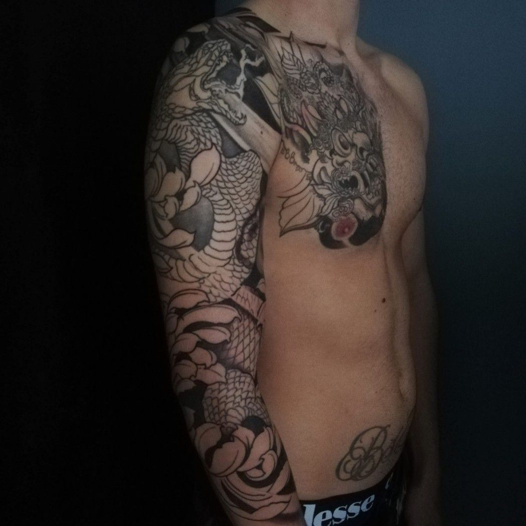 Canelo Alvarez Secrets of a Portrait Tattoo  Tattooing 101