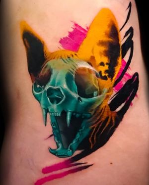 Tattoo by Starkweather Tattoo Collective