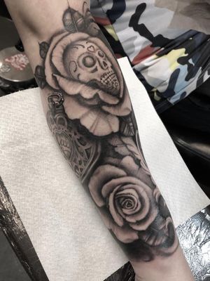 Tattoo by Inkstitution Tattooing