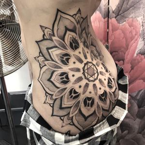 Tattoo by Inkstitution Tattooing