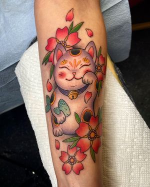 Tattoo by Starkweather Tattoo Collective