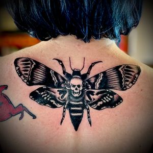 Tattoo by Lamar Street Tattoo Club