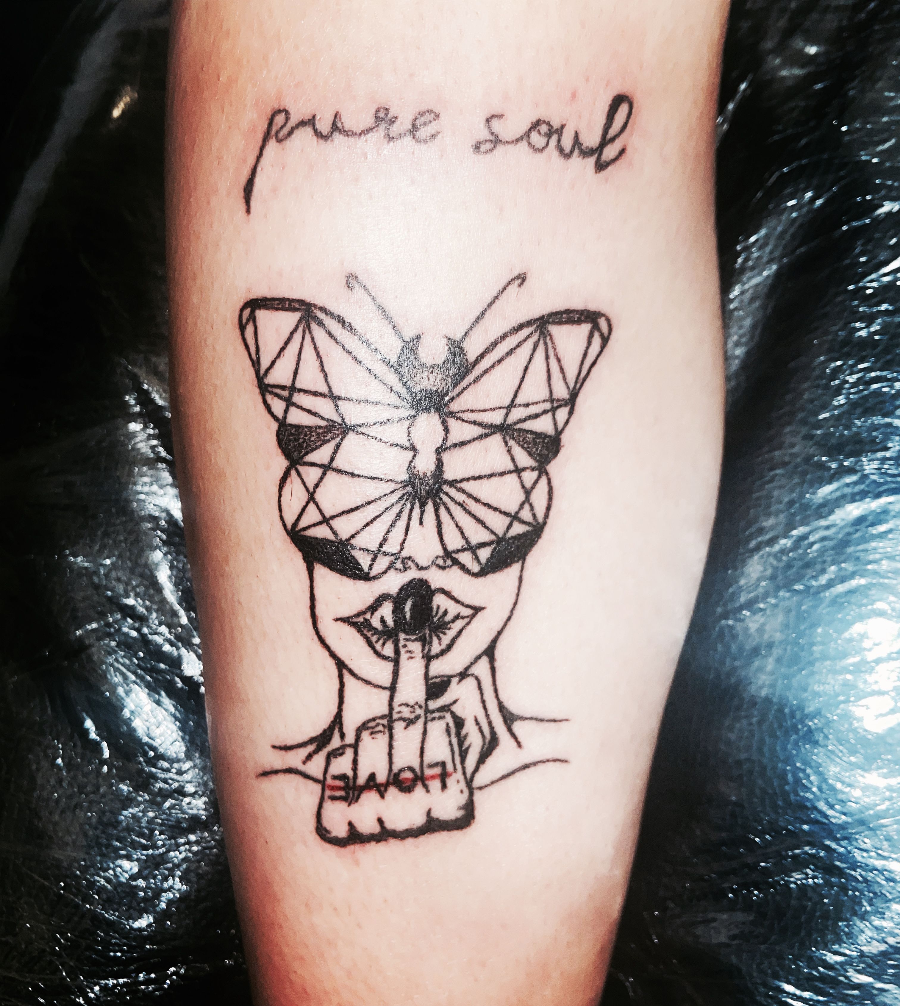 20 Harry Potter Tattoos That Are Pure Magic  MTL Blog