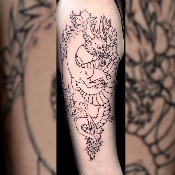 Tattoo from Fox Dea
