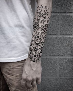 Tattoo by white rabbit