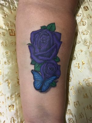 Tattoo by Priscilla Gomes Tattoo
