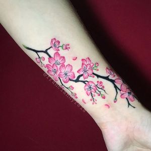 Tattoo by Tattoodoll Studio