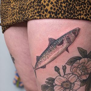 Tattoo by The Aviary