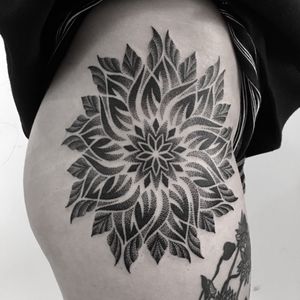 Tattoo by white rabbit