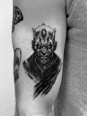 Tattoo by Raven Ink Tattoo Club