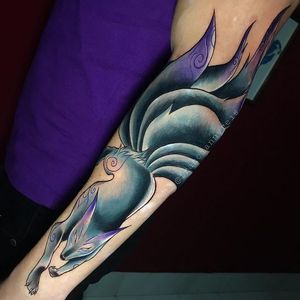 Tattoo by Tattoodoll Studio