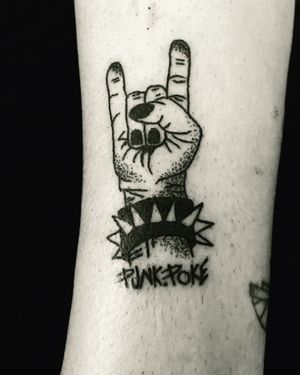 .• Punk.Poke.Tattoo •. 