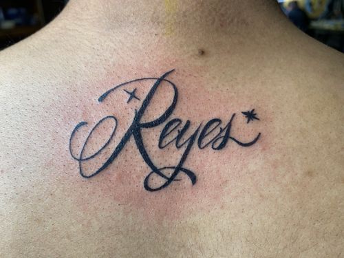 Tattoo image
