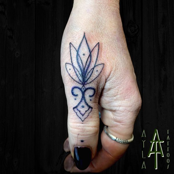 Tattoo from flower of life piercing & tattoo studio
