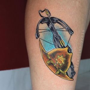 Tattoo by Tattoodoll Studio