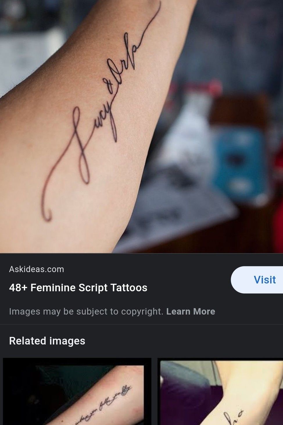 Lotus flower and script done  Skin Misfits Tattoo Studio  Facebook