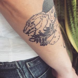 Tattoo by Sonia Ribeiro