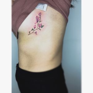 Tattoo by Ensamble