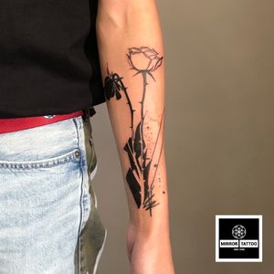 Tattoo by Mirror Tattoo (HK)