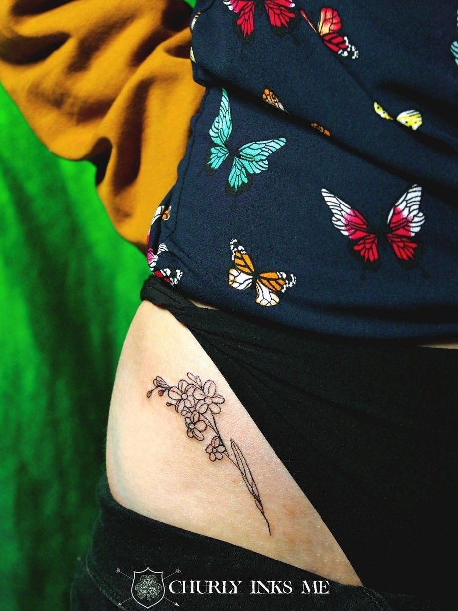 243 Small Tattoo For Ladies That Create Big Impact