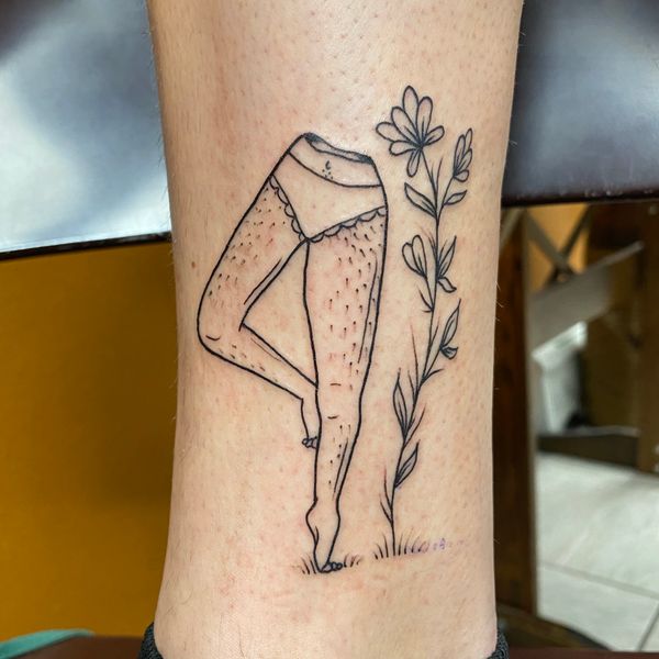 Tattoo from Velvet Lotus Tattoo 