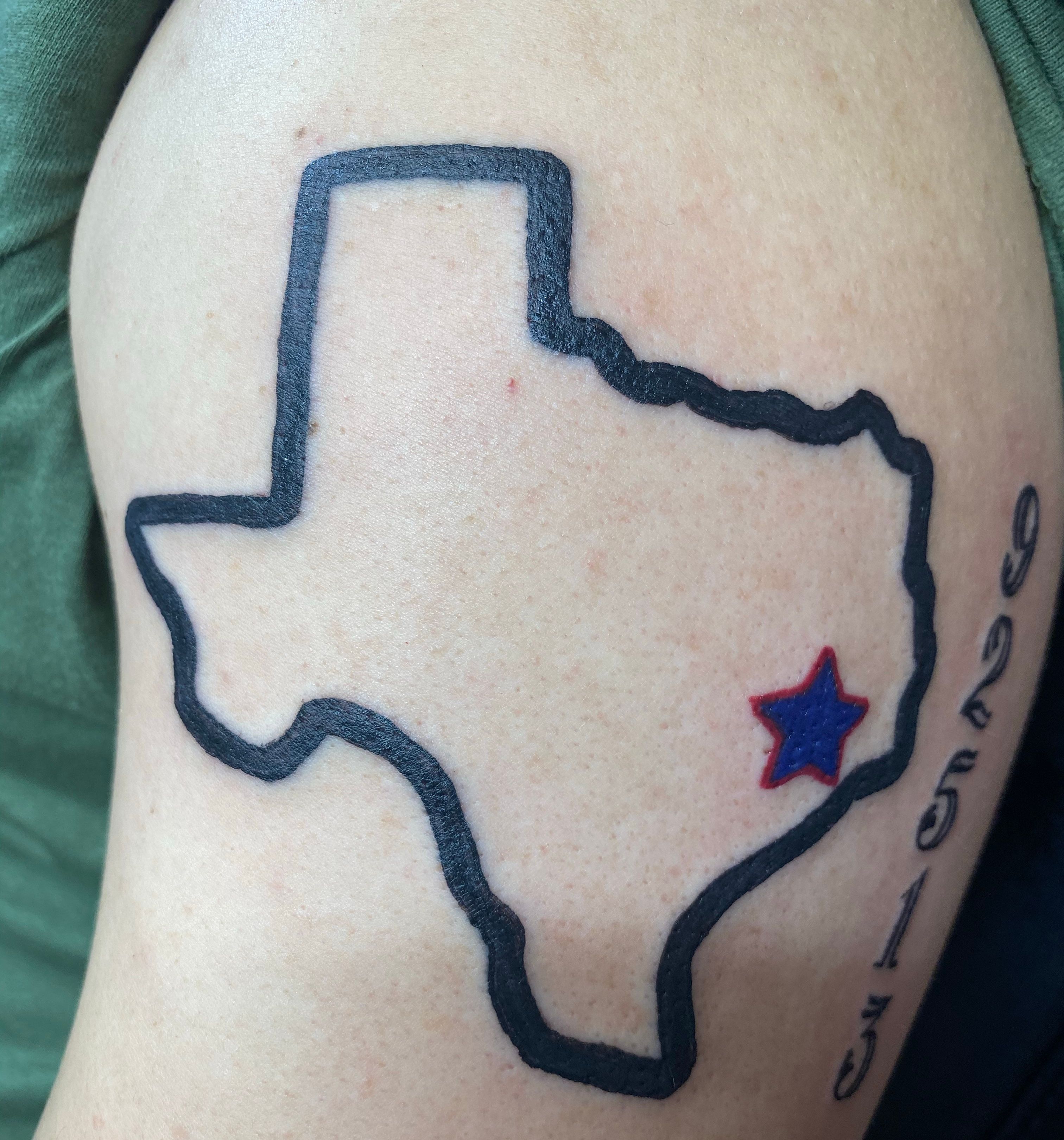 Tattoos that take Houston pride to the next level
