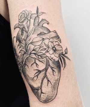Botanical heart