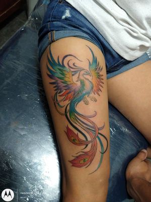 Tattoo by Estudio catrina tattoo