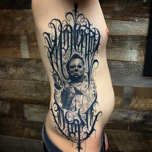 Tattoo by Acheron Art Collective