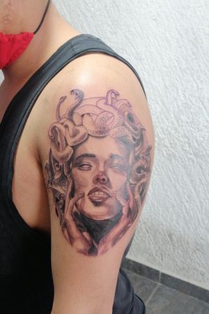 Tattoo by Estudio catrina tattoo