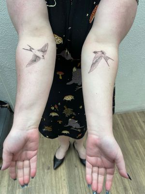 Tattoo by Sisters Inked